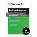 QuickBooks Enterprise Platinum - (Annually)