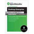 QuickBooks Enterprise Silver- (Annually)