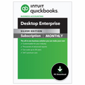 QuickBooks Enterprise Silver - (Monthly)