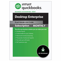 QuickBooks Enterprise Platinum - (Monthly)