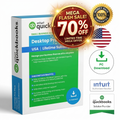 QuickBooks Desktop Pro 2024 Lifetime License (1 User)