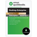 QuickBooks Enterprise Gold- (Monthly)