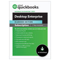 QuickBooks Enterprise Diamond - (Monthly)