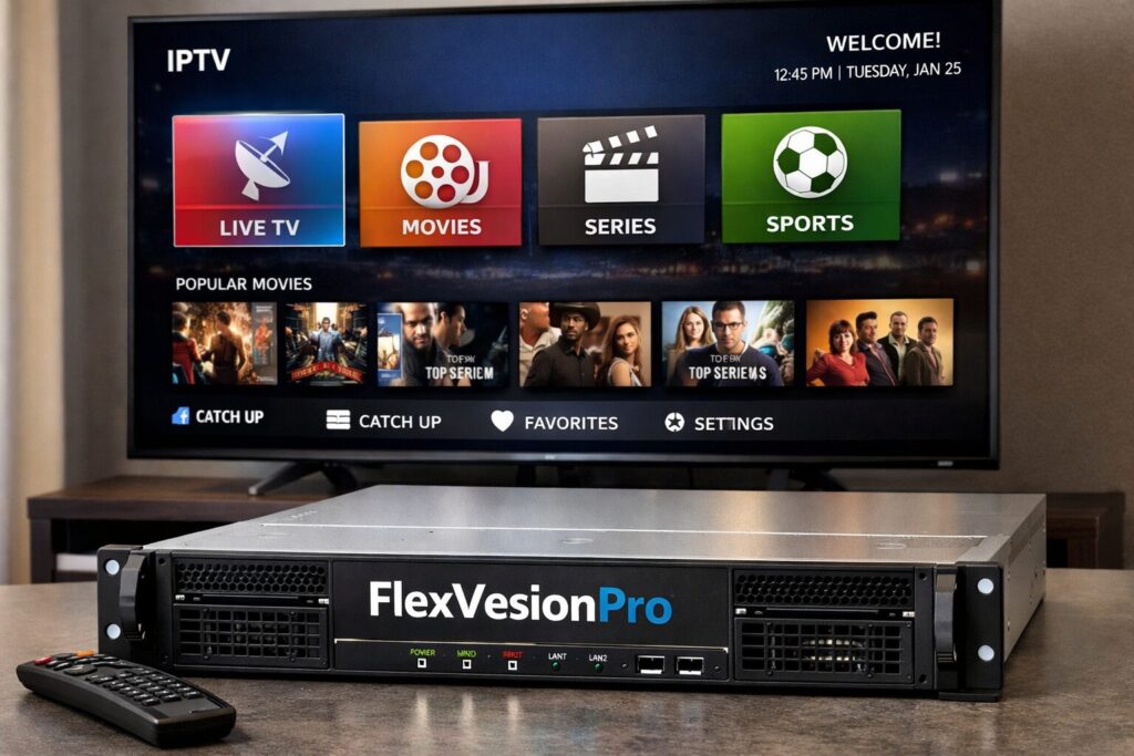 Formuler Z11 IPTV setup screen with MyTVOnline 3 app