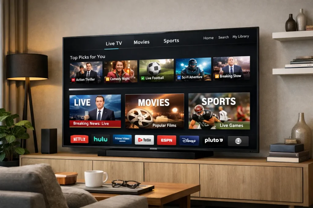 best iptv usa Live TV, Movies, and Sports